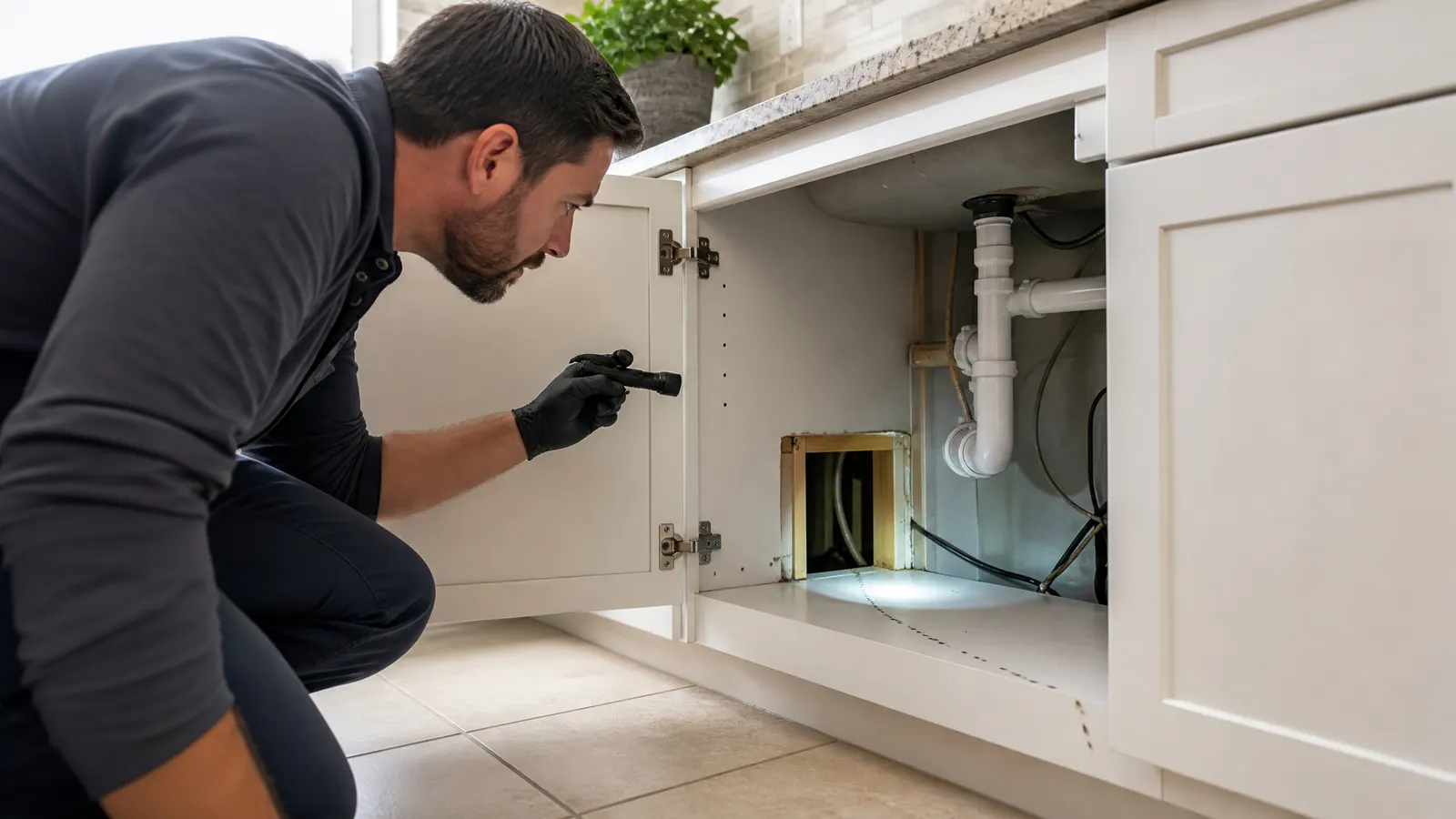 How to Get Rid of Ants in Florida: The Complete Guide editorial photograph in a South Florida home or yard
